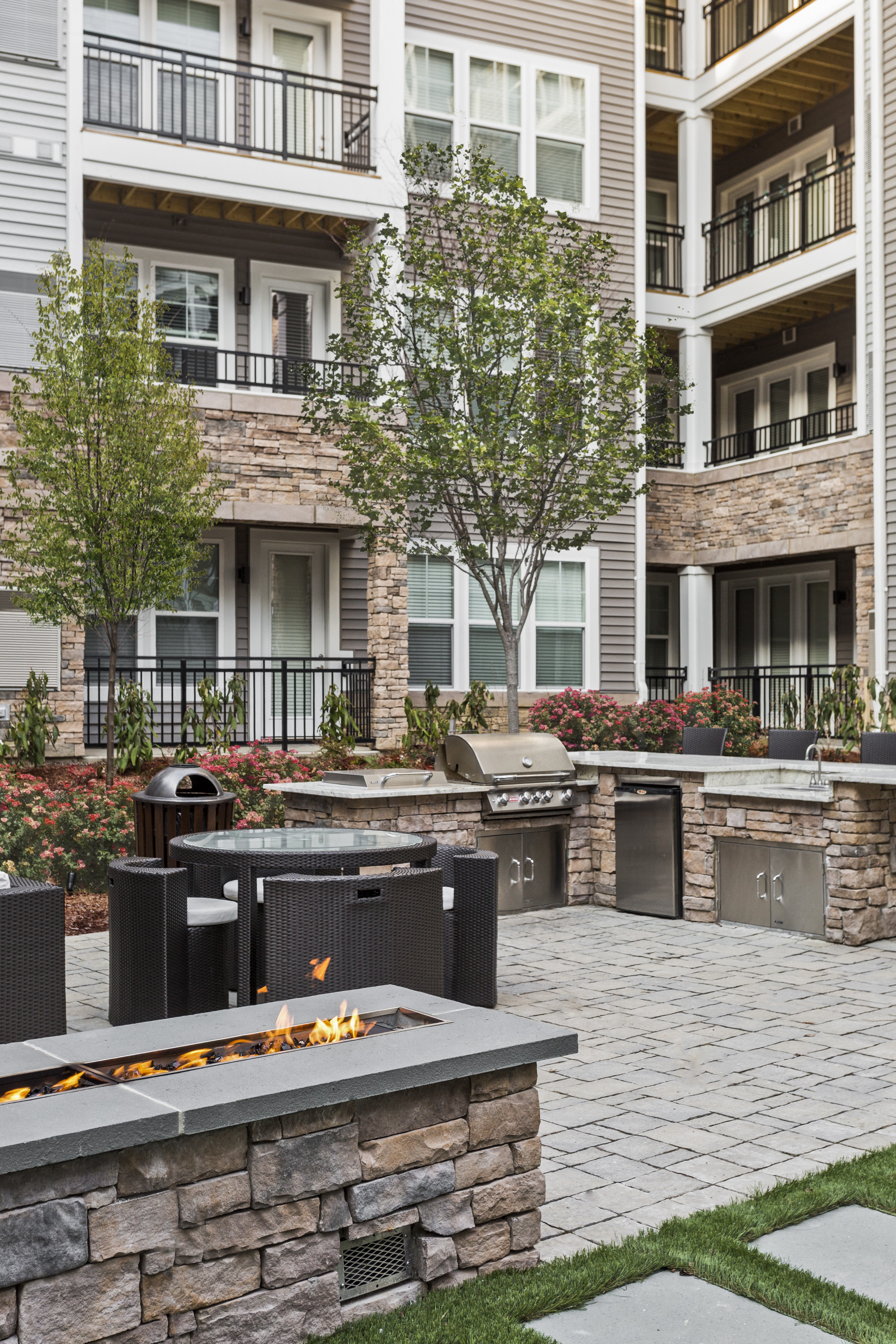 The Sutton Apartments